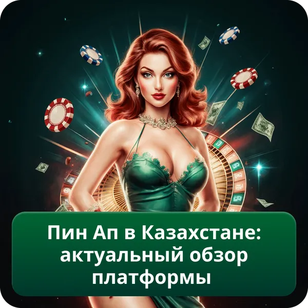 Пин Ап в Казахстане: актуальный обзор платформы